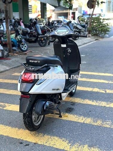 Xe ga 50cc lướt mới rin .