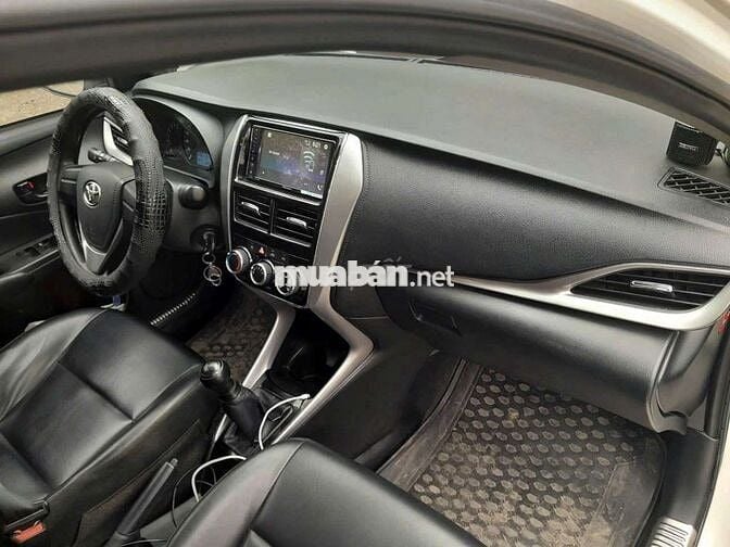 Cần bán gấp vios 2020 số sàn