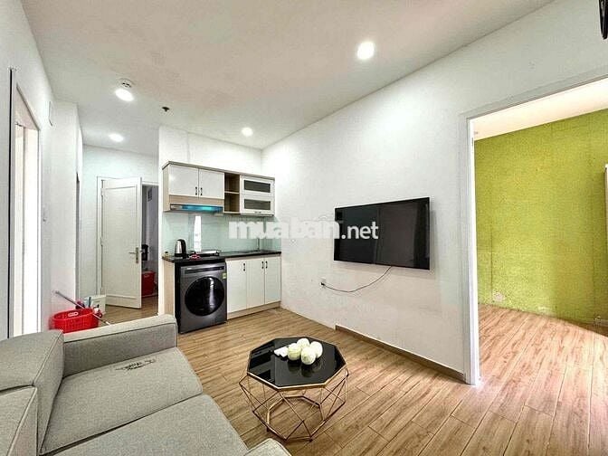 💥Căn Hộ 2PN Full Nội Thất Cao Cấp_Dọn Phòng Hàng Tuần📍Tân Định_Quận 1