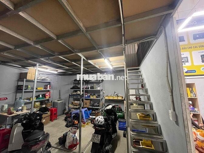 Thanh lý mặt bằng, do nhu cầu công việc bên e cần sang nhượng lại