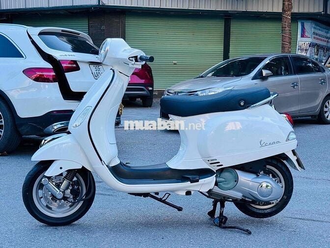 Lx 125 3Vie trắng 2016 b vip 29T/55.886 siêu mới