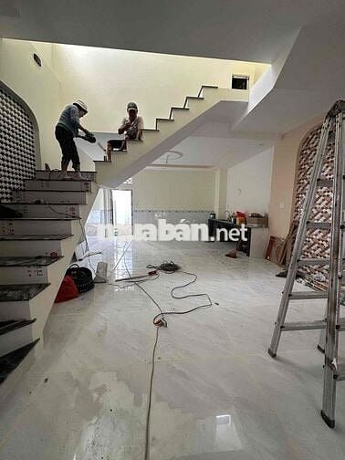 bán căn nhà lầu phường tân phong 115m2