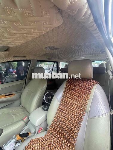 Toyota Innova 2010 V - 30000 km