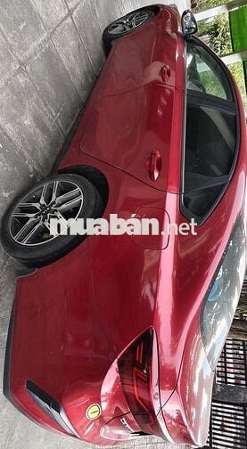 Kia Cerato 2019 1.6 MT - 76.000 km