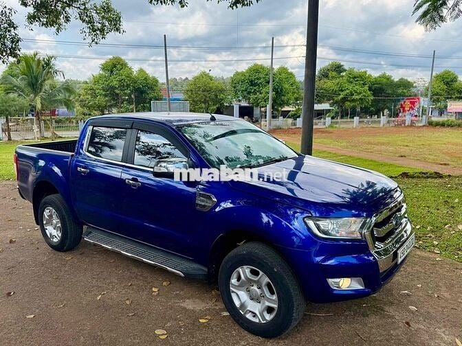 Ford Ranger 2015 XLT 2.2L 4x4 MT - 170000 km