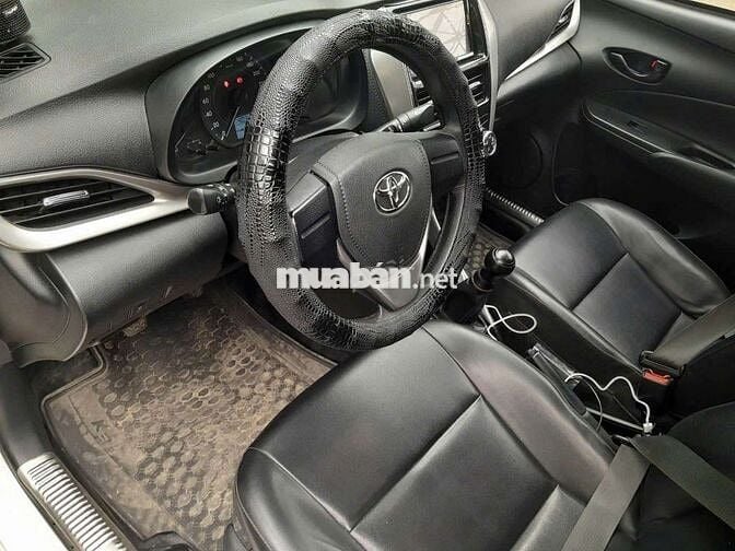 Cần bán gấp vios 2020 số sàn