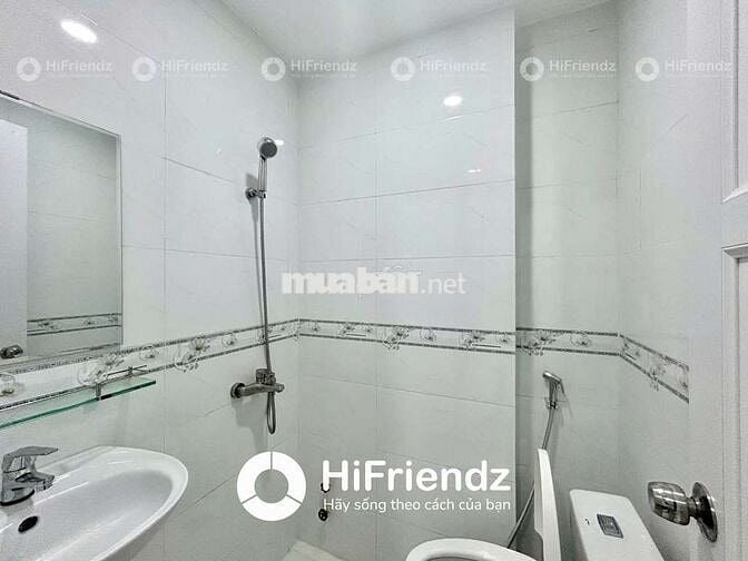 Phòng Studio Tách Bếp - Thang Máy - Mặt Tiền Quận 6