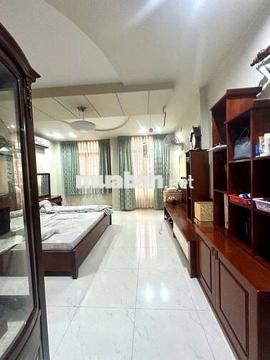 NHÀ 4 TẦNG ĐẸP — PHƯỜNG 11 TÂN BÌNH - NĂM CHÂU (4,6m x 22m)