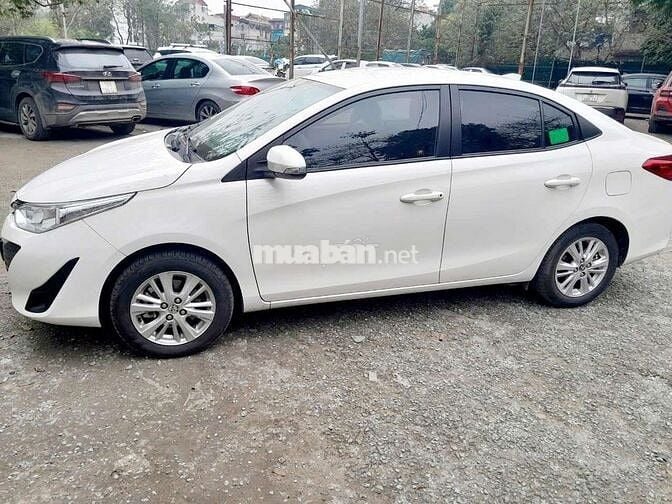 Cần bán gấp vios 2020 số sàn