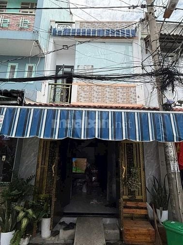   BÁN GẤP NHÀ GẦN CHỢ AN LẠC GIÁ 1TỶ 8 (SỔ HỒNG RIÊNG)