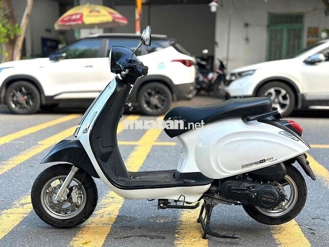 Xe ga 50cc lướt mới rin .