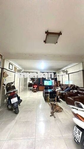 NHÀ 4 TẦNG ĐẸP — PHƯỜNG 11 TÂN BÌNH - NĂM CHÂU (4,6m x 22m)