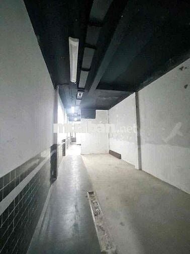 Mặt tiền Hồ Tùng Mậu, Quận 1 (có Thang máy 3 lầu, sân thượng)