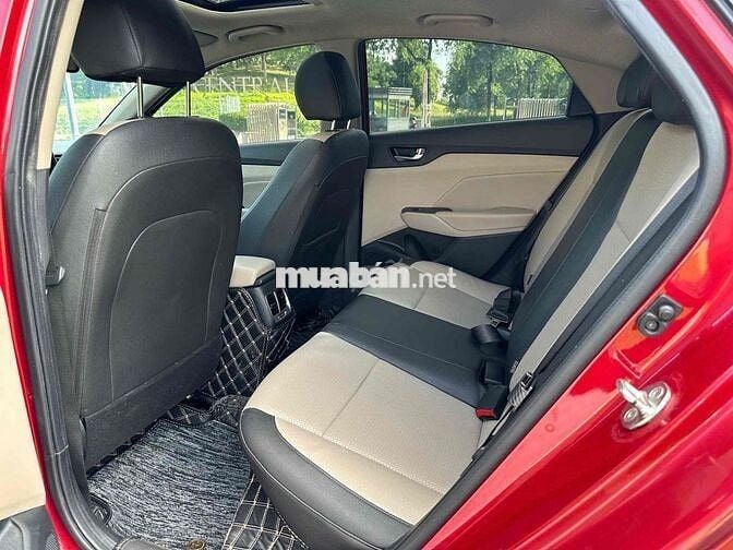 Hyundai Accent 2022 1.4 AT Đặc Biệt - 58000 km