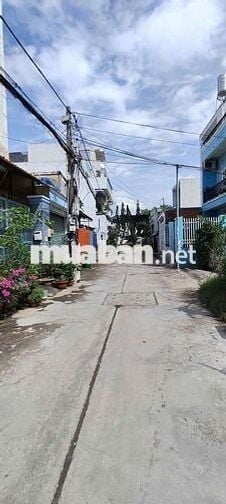 BÁN NHÀ HẺM XE HƠI . 🚘🚘 Xã Tân Kim . Bình Chánh