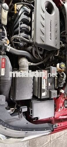 Kia Cerato 2019 1.6 MT - 76.000 km