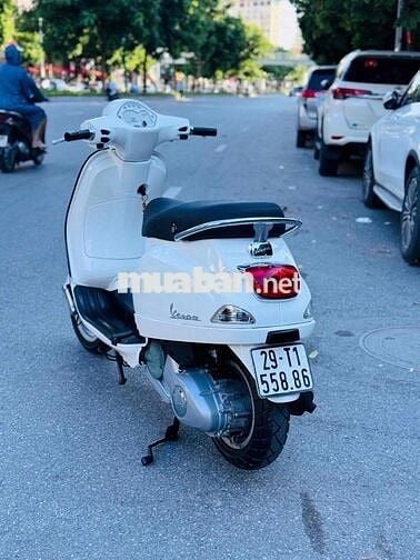Lx 125 3Vie trắng 2016 b vip 29T/55.886 siêu mới