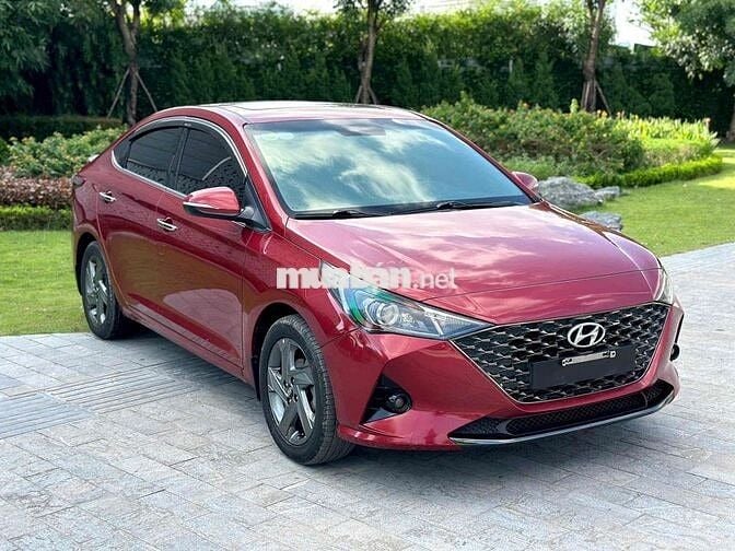 Hyundai Accent 2022 1.4 AT Đặc Biệt - 58000 km