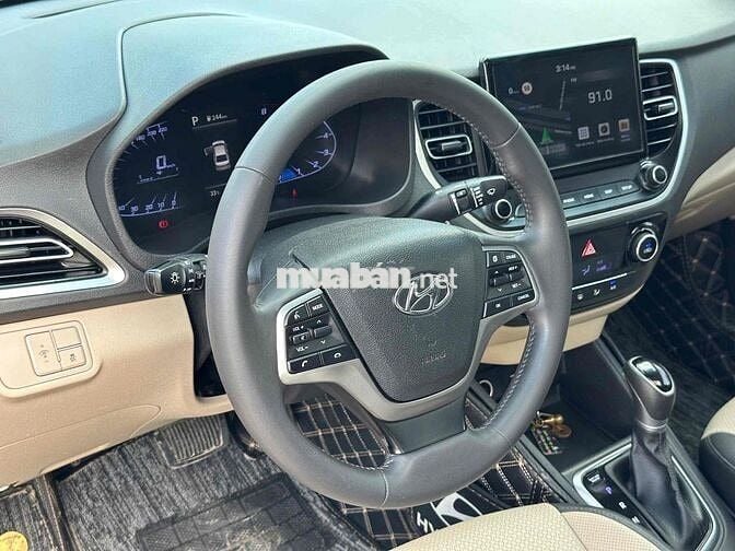 Hyundai Accent 2022 1.4 AT Đặc Biệt - 58000 km
