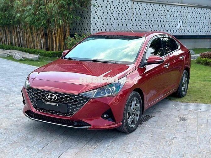 Hyundai Accent 2022 1.4 AT Đặc Biệt - 58000 km