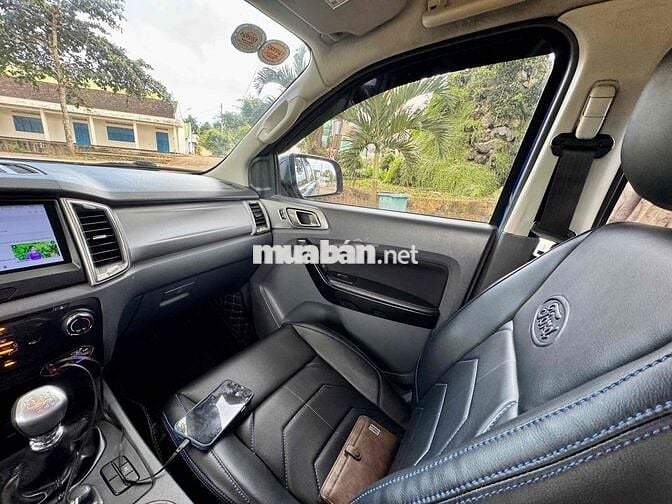 Ford Ranger 2015 XLT 2.2L 4x4 MT - 170000 km