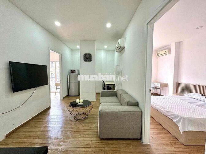 💥Căn Hộ 2PN Full Nội Thất Cao Cấp_Dọn Phòng Hàng Tuần📍Tân Định_Quận 1