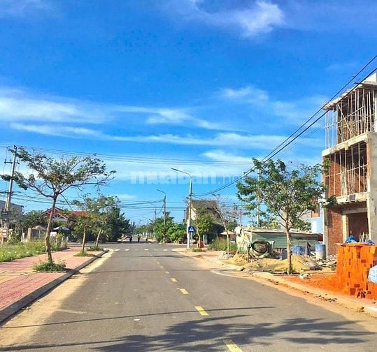 Bán Đất Mặt Tiền An Dương Vương, Gần Biển – Gần Chợ, Trường Học, Khu D