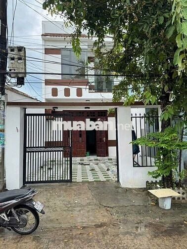 Bán nhà 2 tầng thôn quang châu, phường hòa xuân