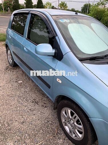 Hyundai Getz Click số tự động nhập Hàn Quốc