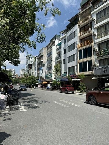 Bán nhà Tây Hồ, 100m x 9 tầng, MT 7m có hầm, thang máy, ô tô 2 chiều