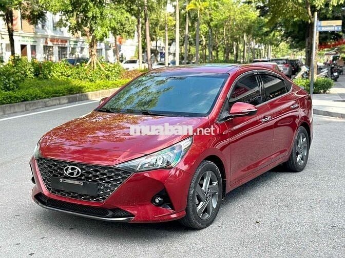 Hyundai Accent 2022 1.4 AT Đặc Biệt - 58000 km
