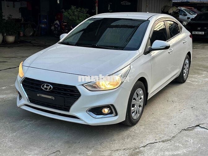 Hyundai Accent 2020 1.4MT - 85000 km