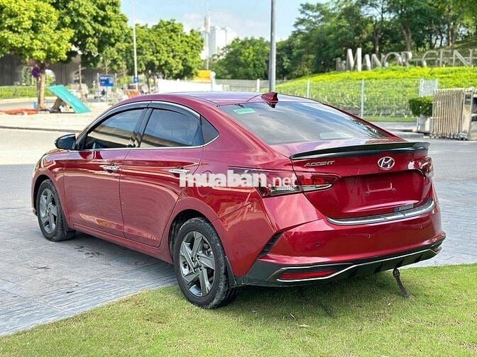 Hyundai Accent 2022 1.4 AT Đặc Biệt - 58000 km