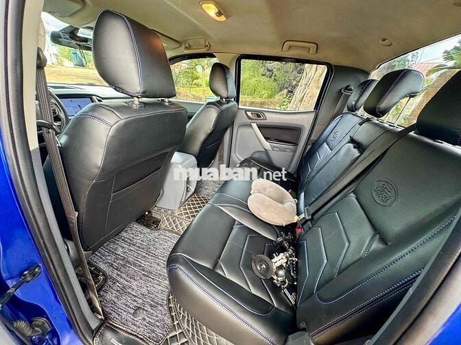 Ford Ranger 2015 XLT 2.2L 4x4 MT - 170000 km