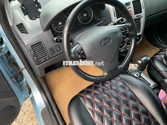 Hyundai Getz Click số tự động nhập Hàn Quốc