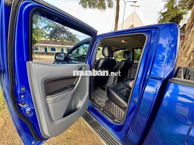 Ford Ranger 2015 XLT 2.2L 4x4 MT - 170000 km