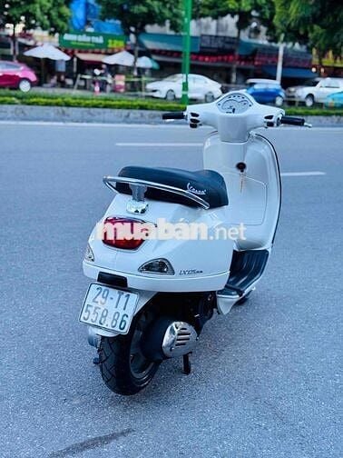 Lx 125 3Vie trắng 2016 b vip 29T/55.886 siêu mới
