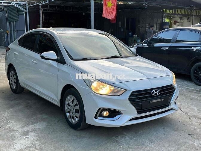 Hyundai Accent 2020 1.4MT - 85000 km
