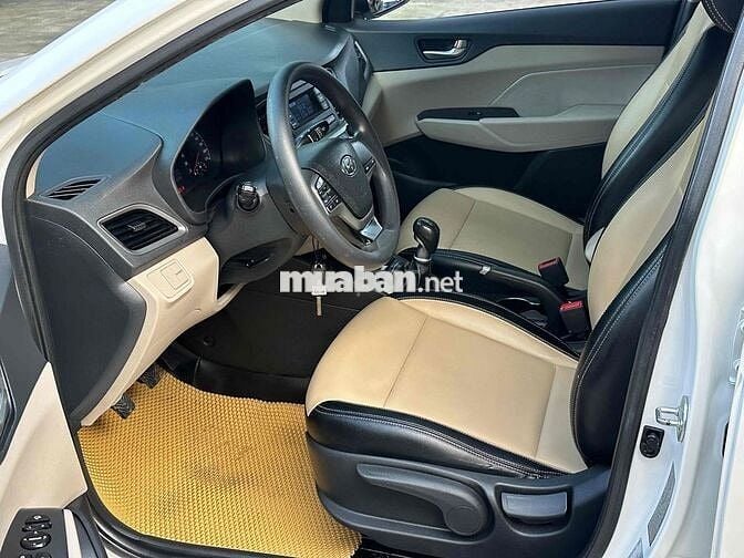 Hyundai Accent 2020 1.4MT - 85000 km
