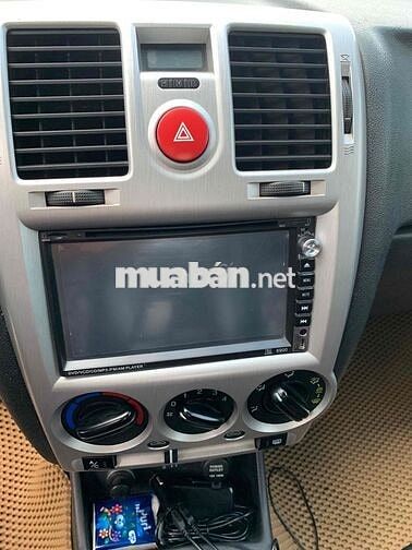 Hyundai Getz Click số tự động nhập Hàn Quốc