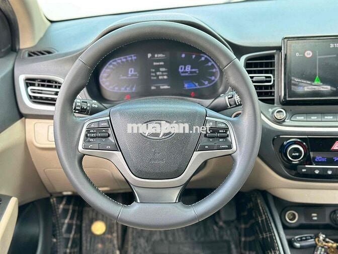 Hyundai Accent 2022 1.4 AT Đặc Biệt - 58000 km