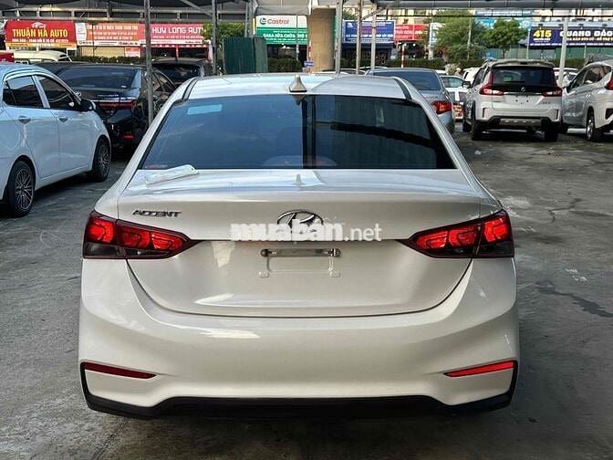 Hyundai Accent 2020 1.4MT - 85000 km