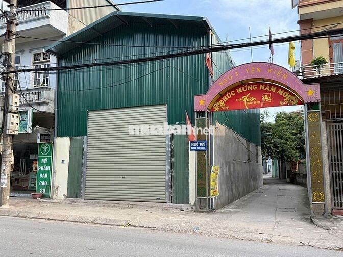 Đất sổ đỏ 103,4m2, mặt đường  Phố Vĩnh Khang, Ngọc Hồi, Hà Nội