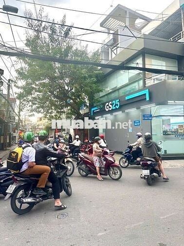 NHÀ 4 TẦNG ĐẸP — PHƯỜNG 11 TÂN BÌNH - NĂM CHÂU (4,6m x 22m)