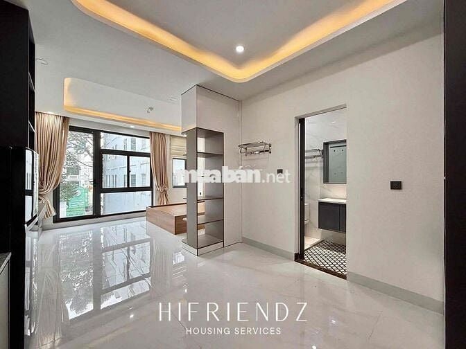 KHAI TRƯƠNG CHDV MỚI - THANG MÁY - FULL NỘI THẤT - BANCOL - GẦN UEH