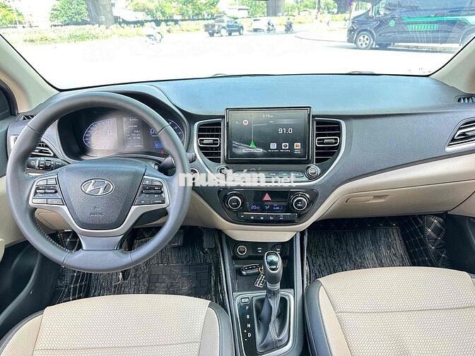 Hyundai Accent 2022 1.4 AT Đặc Biệt - 58000 km