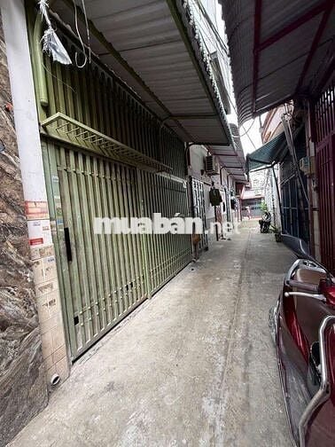 NHÀ 2 TẦNG ĐẸP — PHƯỜNG 15 TÂN BÌNH- TRẦN THÁI TÔNG  (3m x 11m)