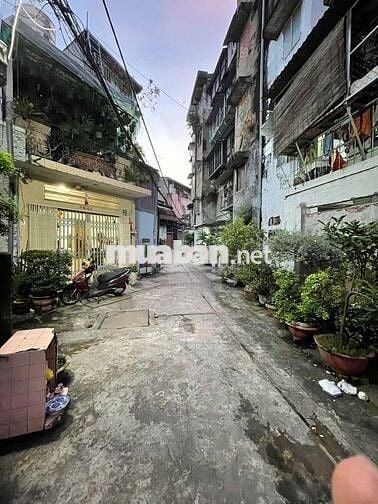 Chính chủ - Bán nhà xe hơi quay đầu, P5, Q11 | 120m2