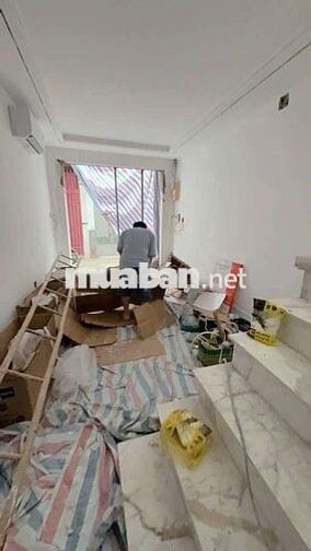 NHÀ 2 TẦNG ĐẸP — PHƯỜNG 15 TÂN BÌNH- TRẦN THÁI TÔNG  (3m x 11m)