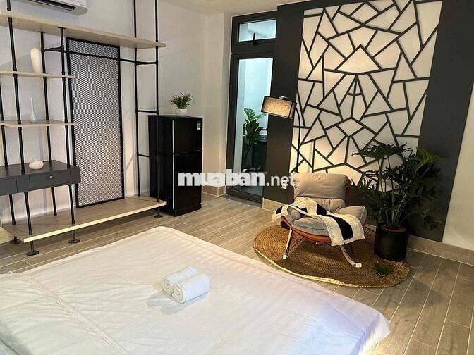 STUDIO NỘI THẤT CAO CẤP PHÒNG ĐẸP GIÁ RẺ NHẤT Q12